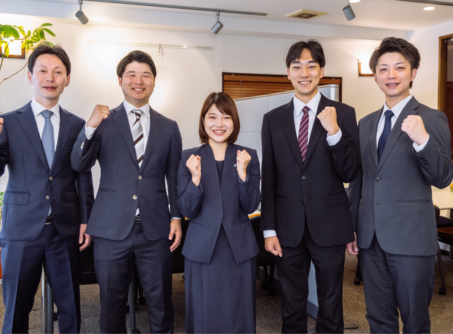 営業職（人事部）のイメージ画像