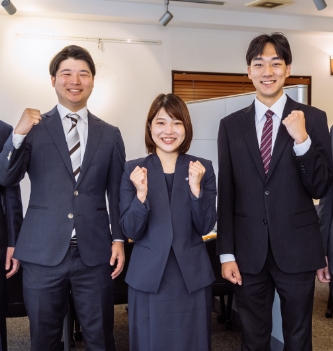 営業事務（人事部）のイメージ画像