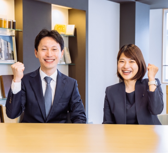 営業の面白さとリアルに迫る！オープンカンパニー