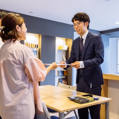 “もしも”に備える安心