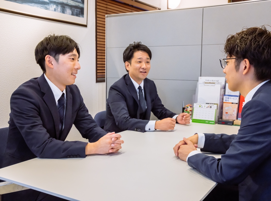 入社前研修のイメージ画像