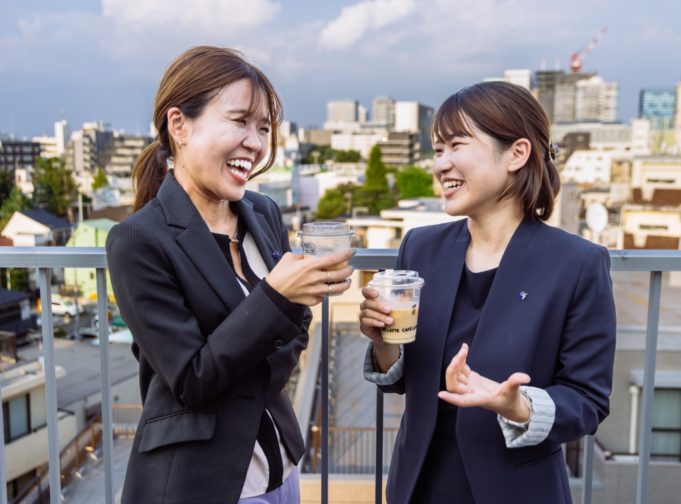 社宅完備のイメージ画像