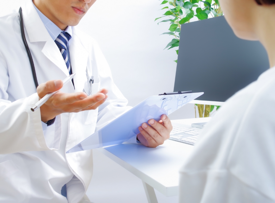 健康診断のイメージ画像