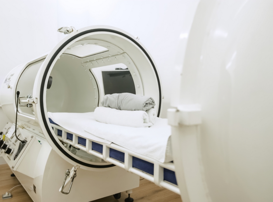 酸素カプセル使い放題のイメージ画像