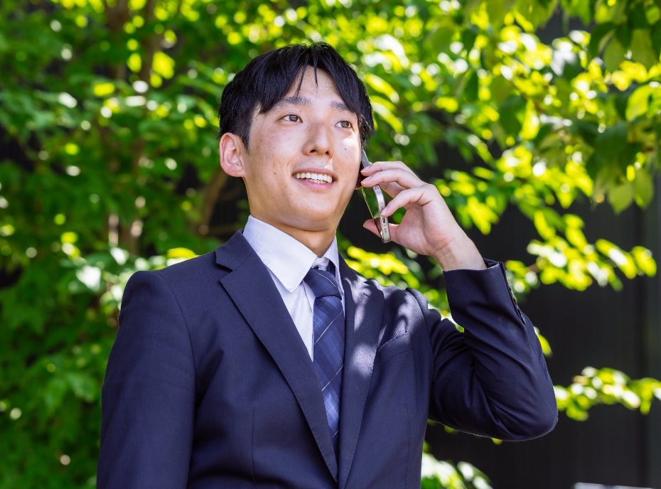 携帯電話・iPad支給のイメージ画像